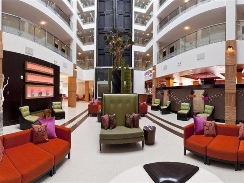 Doubletree By Hilton Sarasota Bradenton Airport Hotell Exteriör bild
