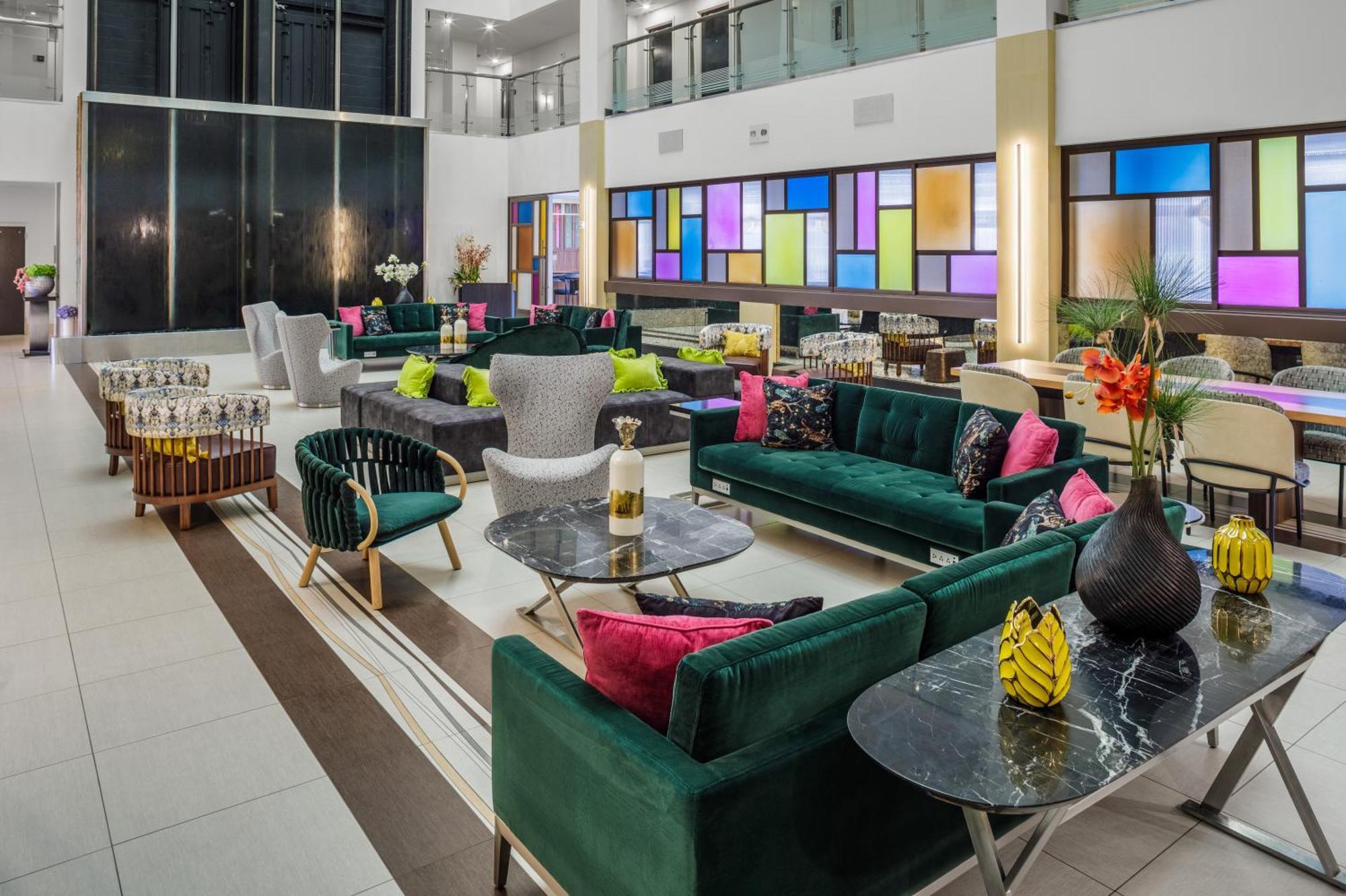 Doubletree By Hilton Sarasota Bradenton Airport Hotell Exteriör bild