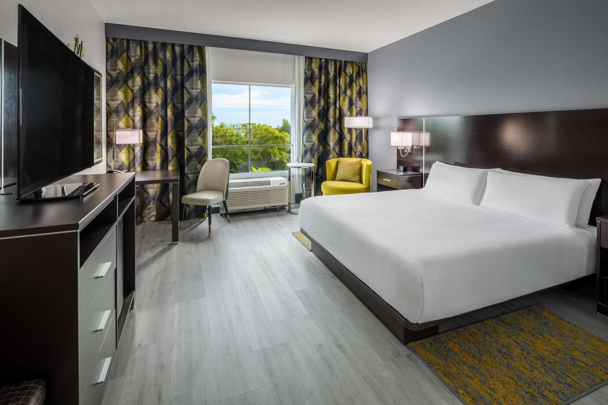 Doubletree By Hilton Sarasota Bradenton Airport Hotell Exteriör bild