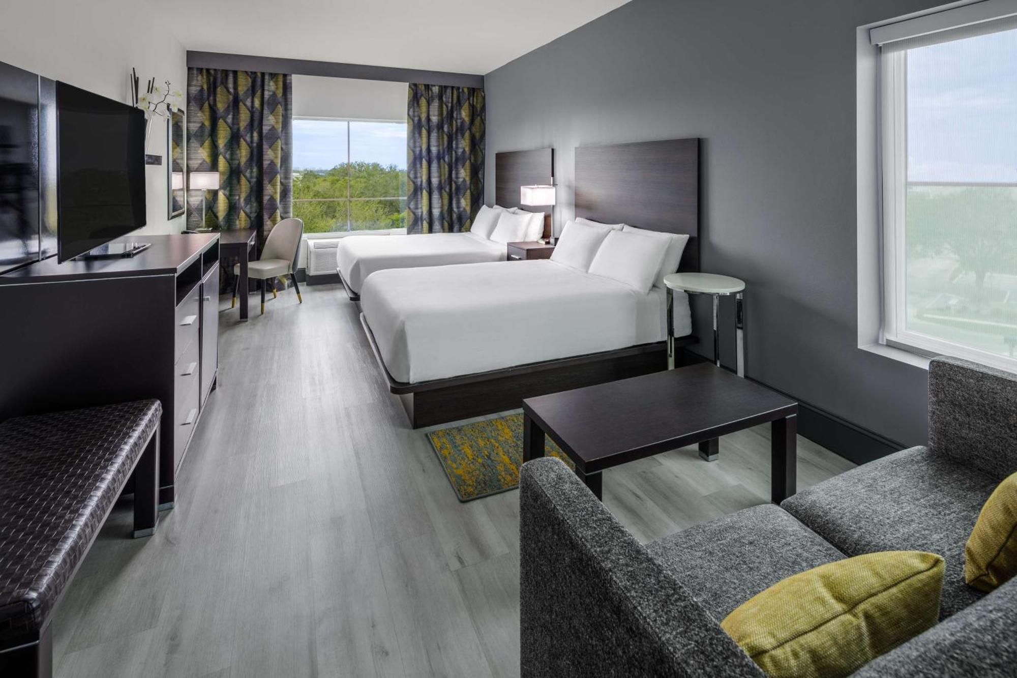 Doubletree By Hilton Sarasota Bradenton Airport Hotell Exteriör bild