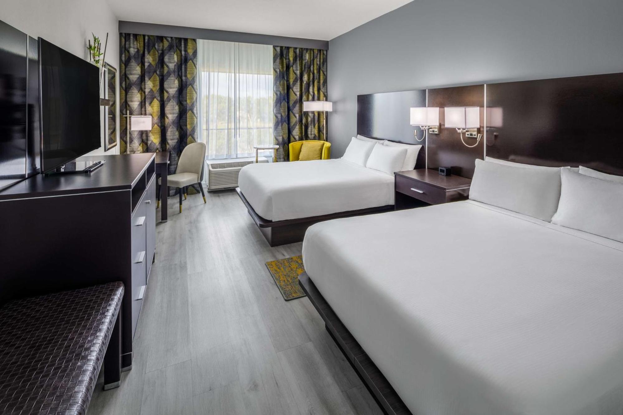 Doubletree By Hilton Sarasota Bradenton Airport Hotell Exteriör bild