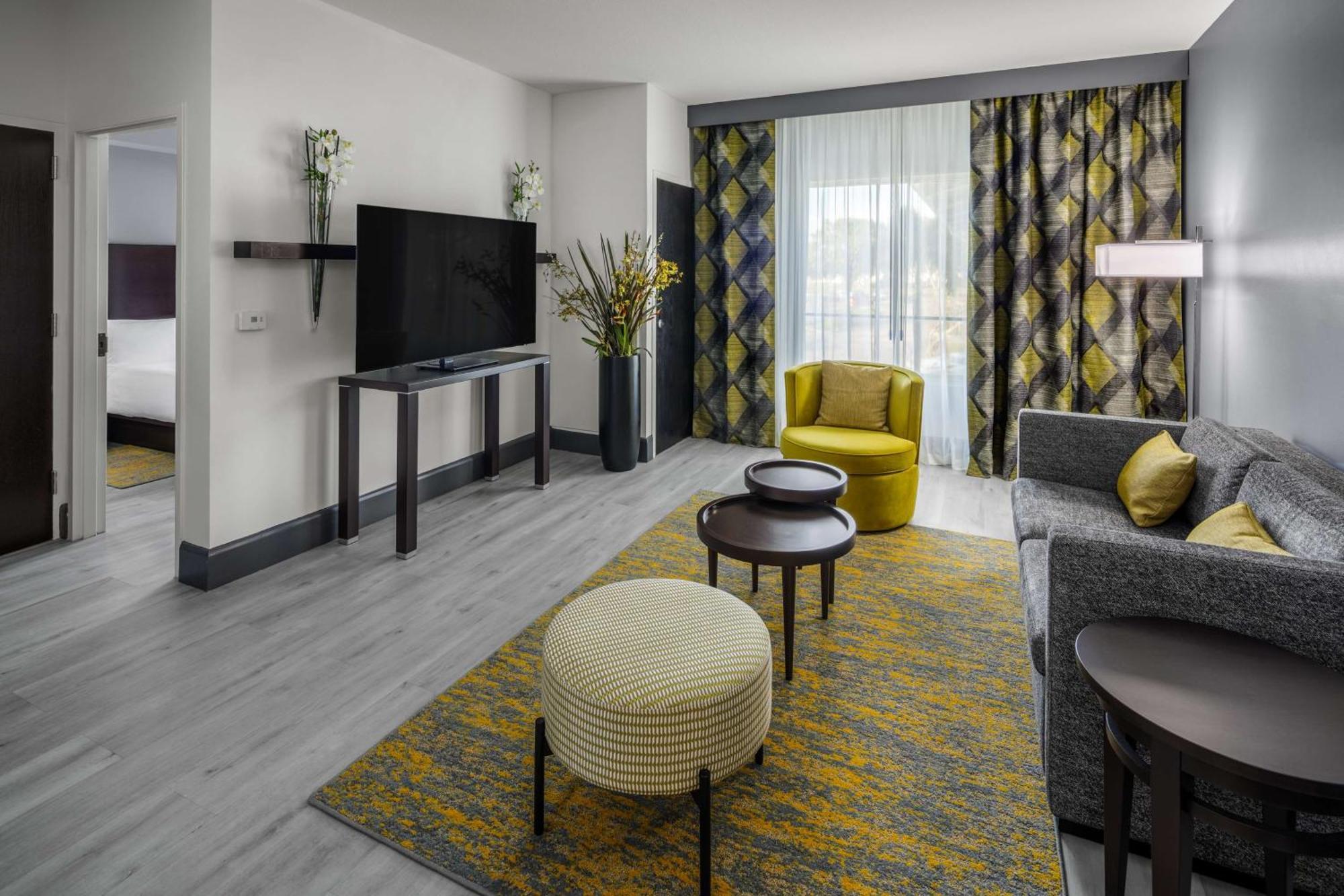 Doubletree By Hilton Sarasota Bradenton Airport Hotell Exteriör bild