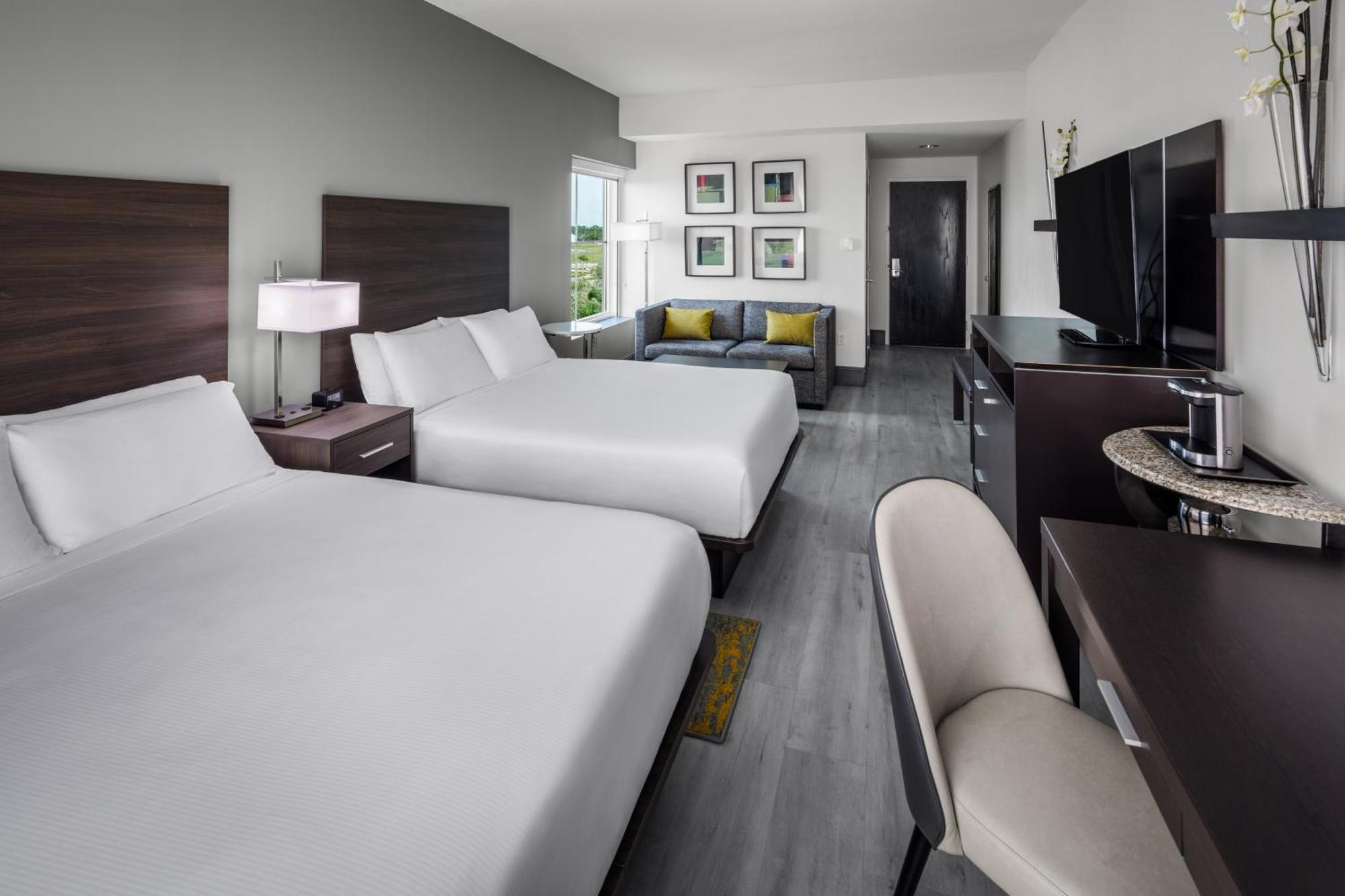 Doubletree By Hilton Sarasota Bradenton Airport Hotell Exteriör bild