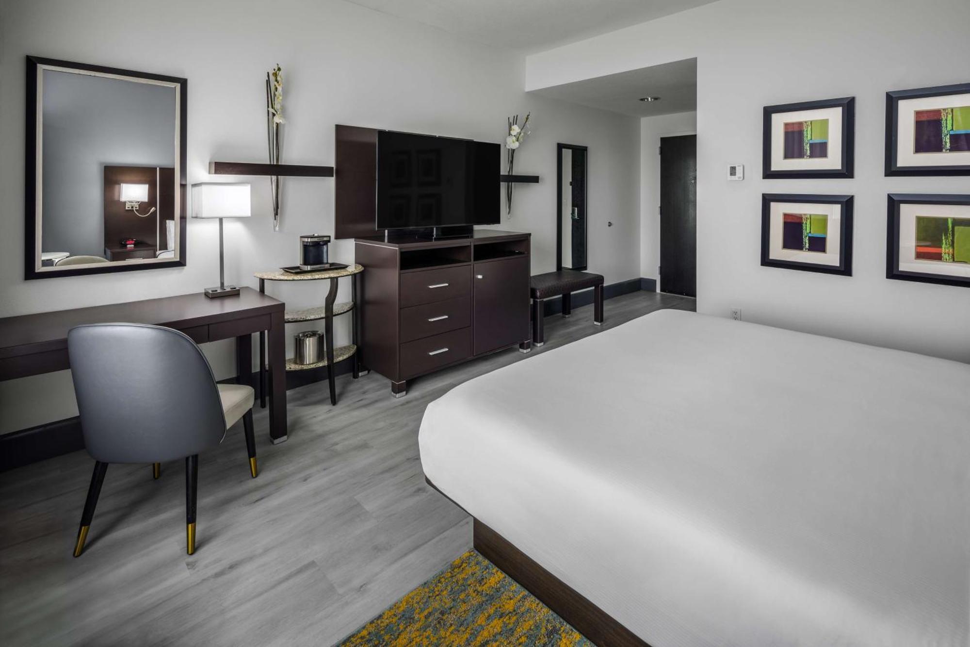 Doubletree By Hilton Sarasota Bradenton Airport Hotell Exteriör bild