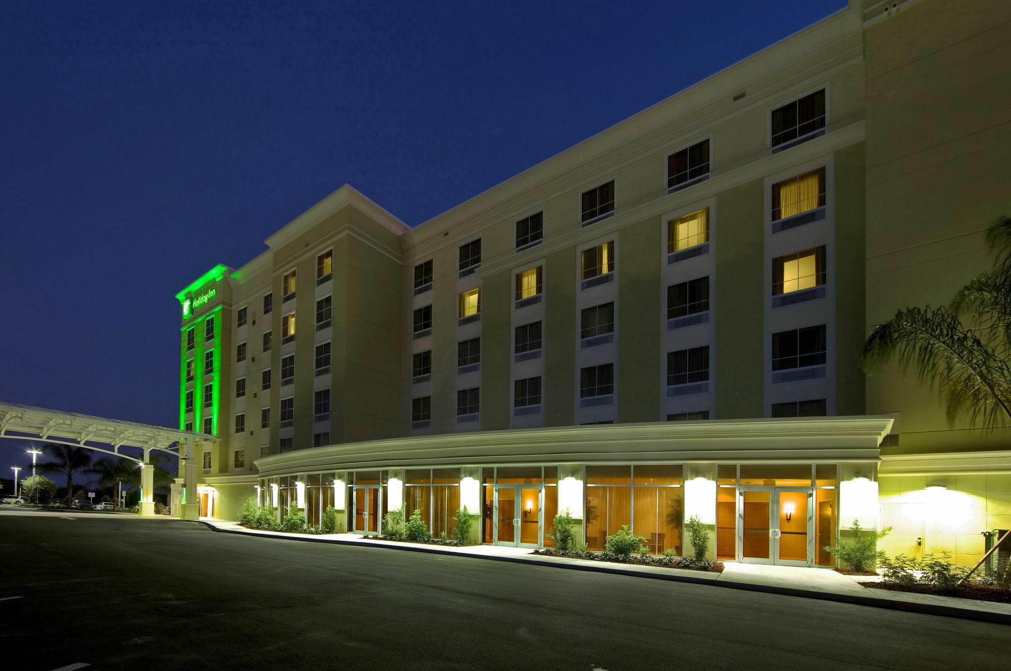 Doubletree By Hilton Sarasota Bradenton Airport Hotell Exteriör bild